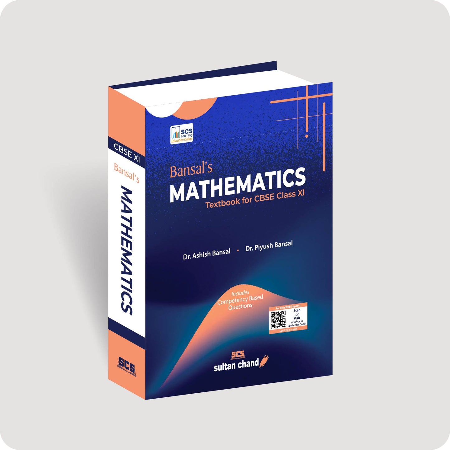 Bansal’s Mathematics Book for CBSE Class 11