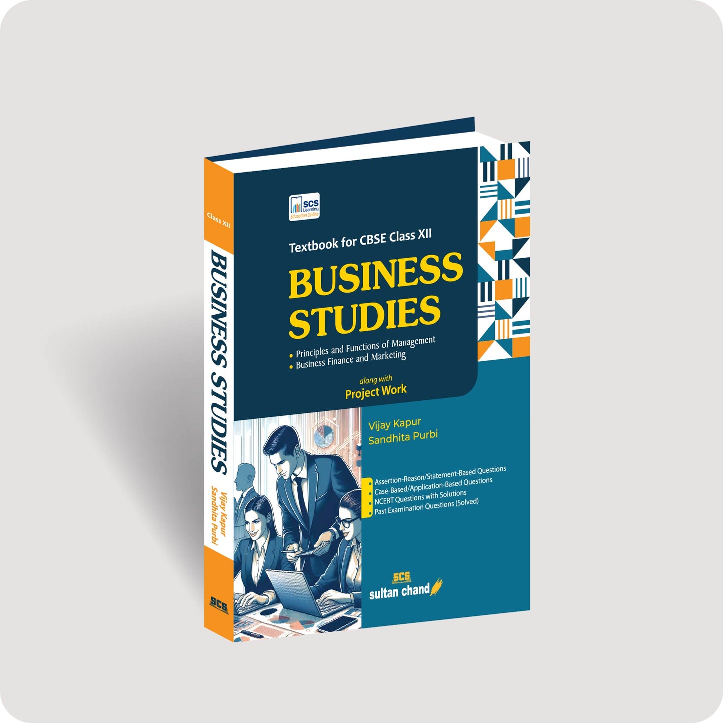 Business Studies - A Textbook for CBSE Class XII (2026 - 27 Session)