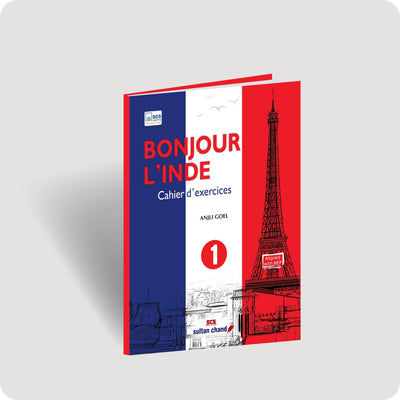 Bonjour L'Inde: Cahier d'exercise - 1