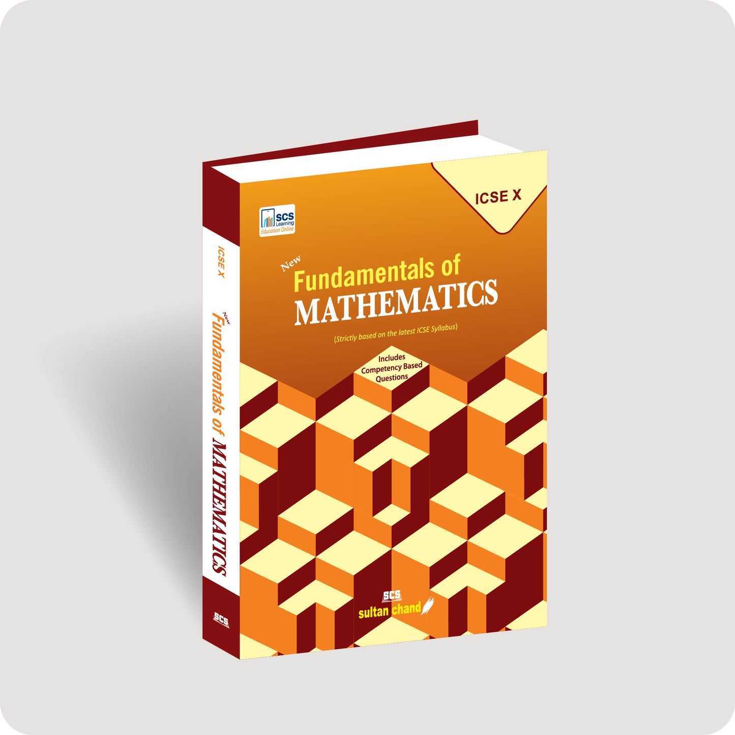New Fundamentals of Mathematics: Textbook for ICSE Class X
