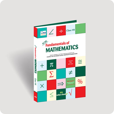 New Fundamentals of Mathematics Textbook for ICSE Class 7