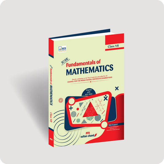 New Fundamentals of Mathematics Textbook for ICSE Class 7