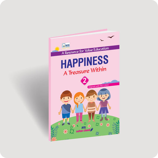 Happiness - A Treasure Within - 2