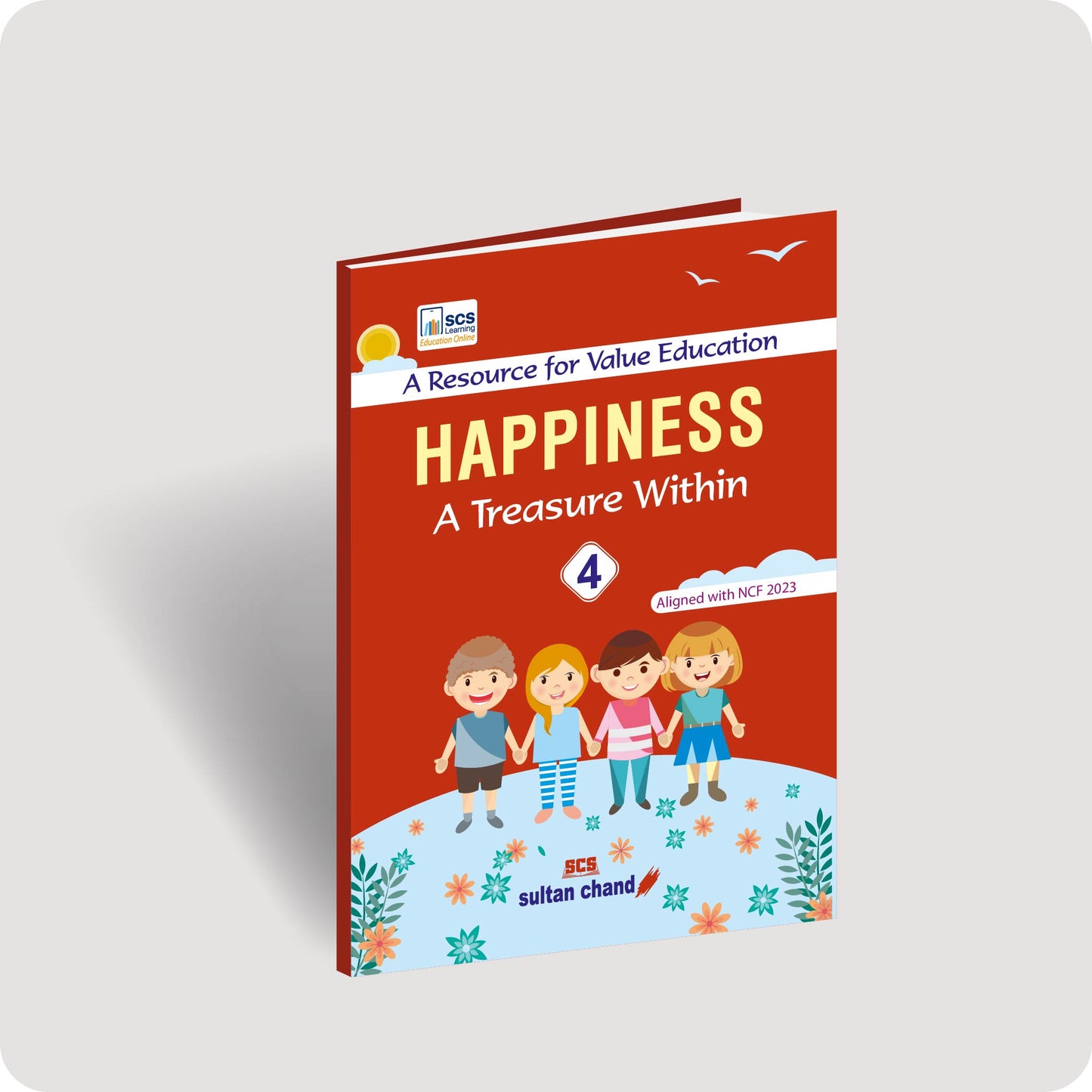 Happiness - A Treasure Within - 4