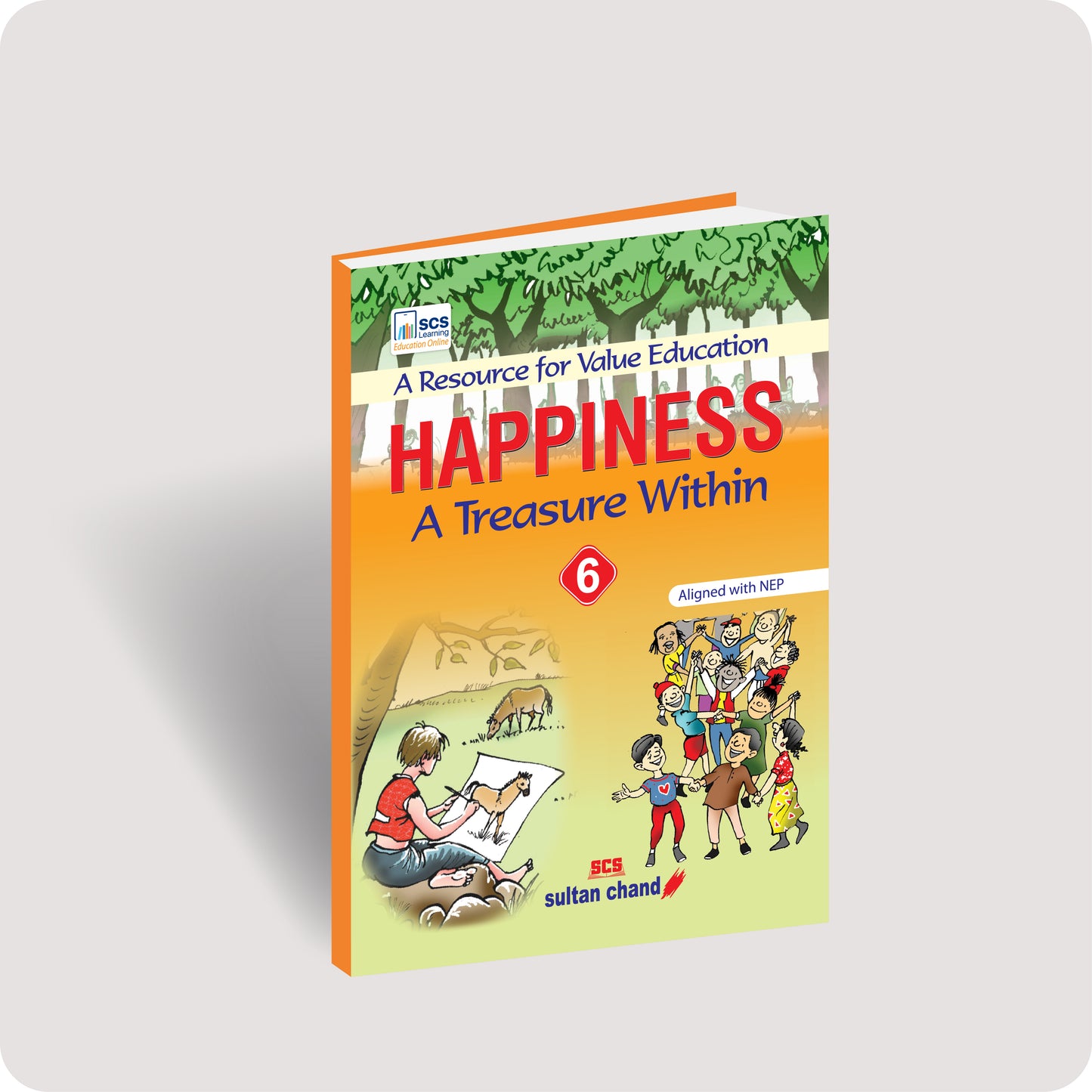 Happiness - A Treasure Within - 6