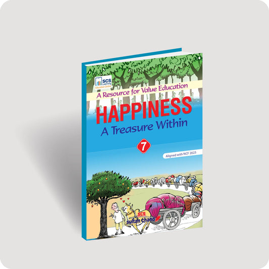 Happiness - A Treasure Within - 7