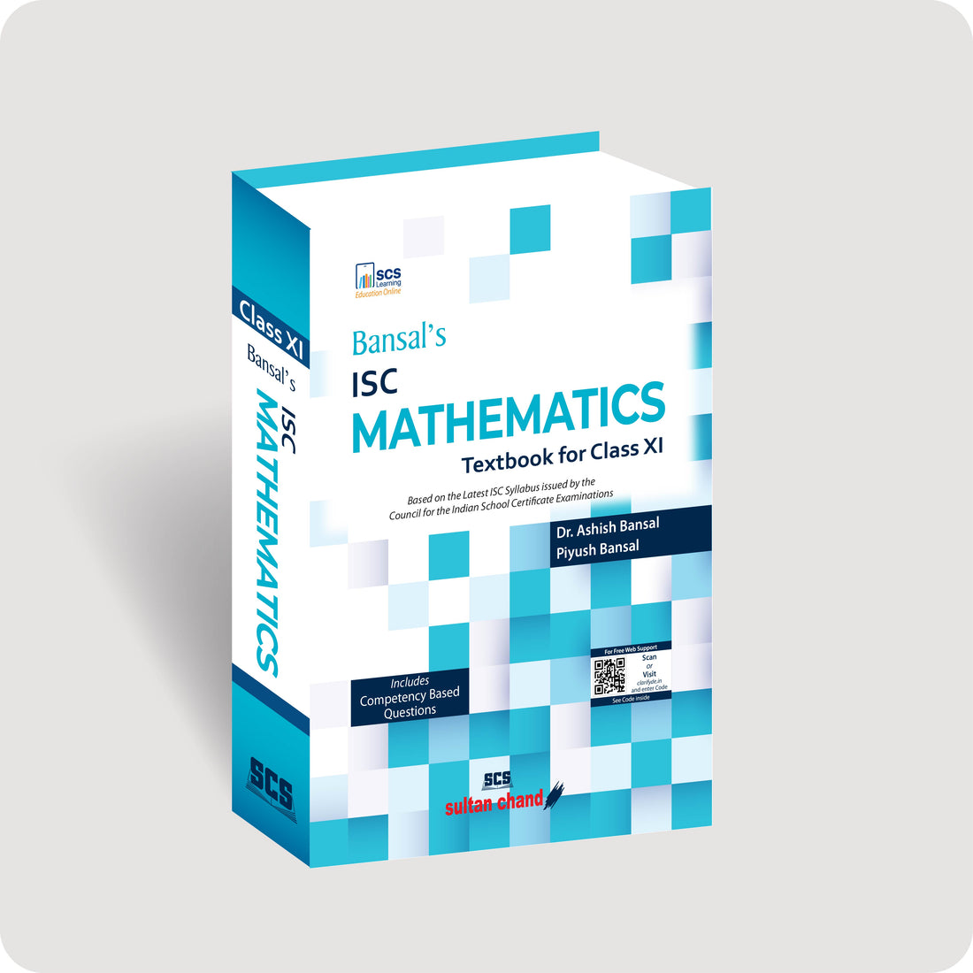 Bansal's Mathematics - A Textbook for ISC Class XI (2025-26 Examinatio ...