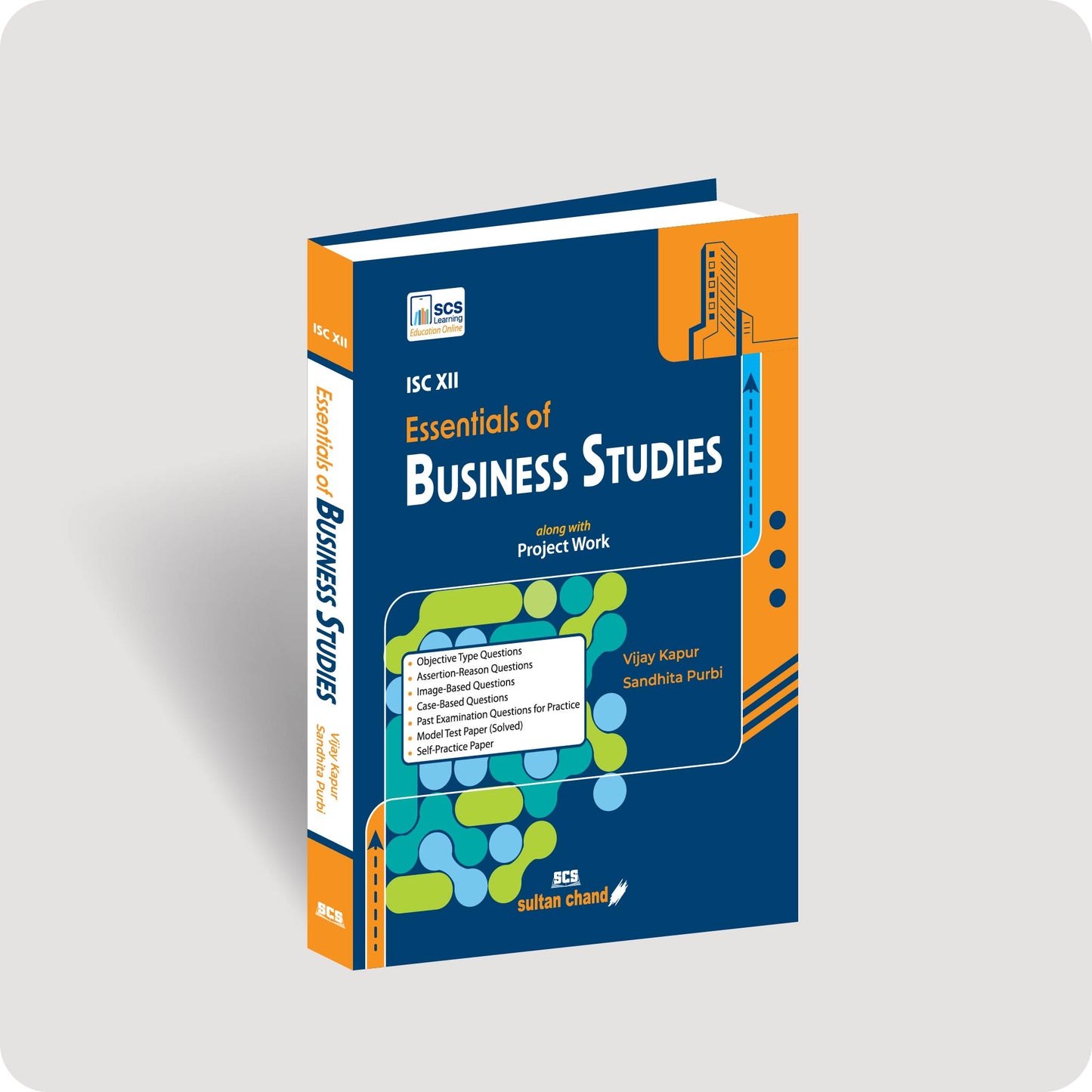 ISC Business Studies Textbook Class 12