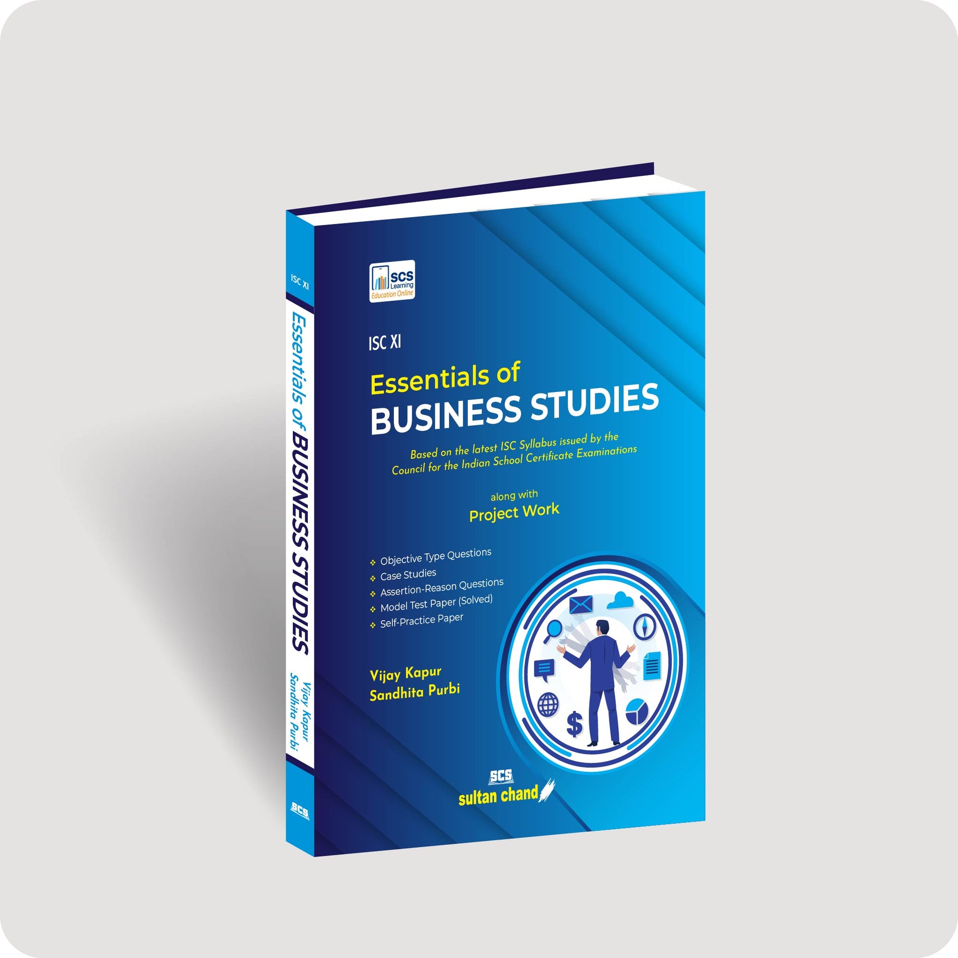 ISC Business Studies Textbook Class 11