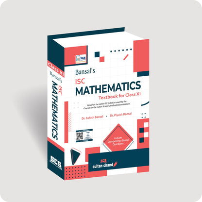 Bansal's ISC Mathematics Textbook for Class 11 