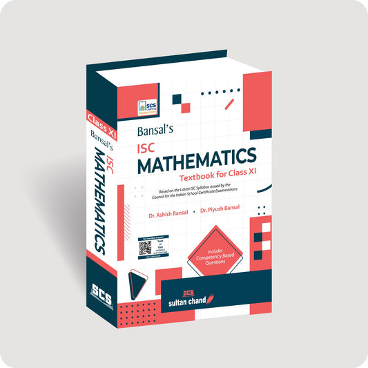 Bansal's ISC Mathematics Textbook for Class 11 