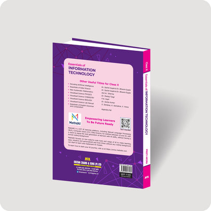 Information Technology Class 10 Book