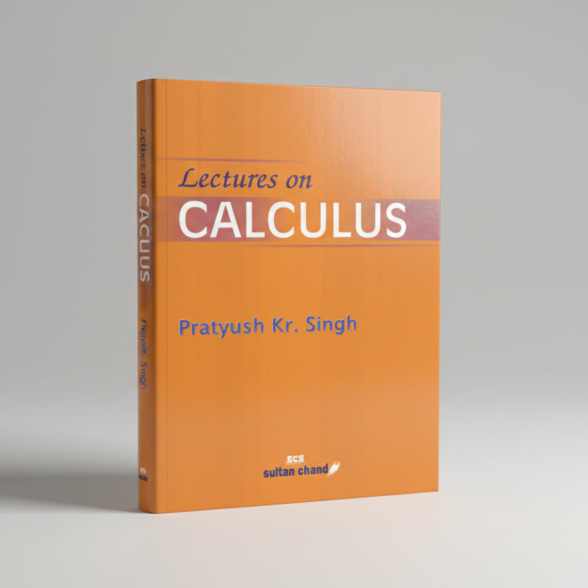 Lectures on Calculus book for Entrance Exams