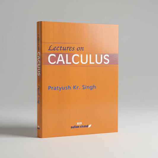 Lectures on Calculus book for Entrance Exams