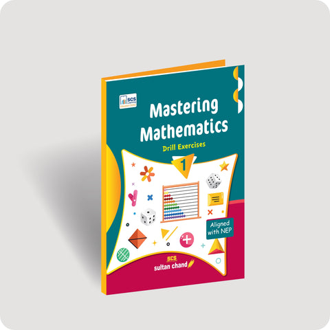 Mastering Mathematics (Drill Exercises) - 1