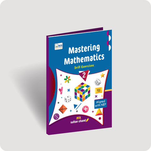 Mastering Mathematics (Drill Exercises) - 2