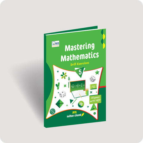 Mastering Mathematics (Drill Exercises) - 4