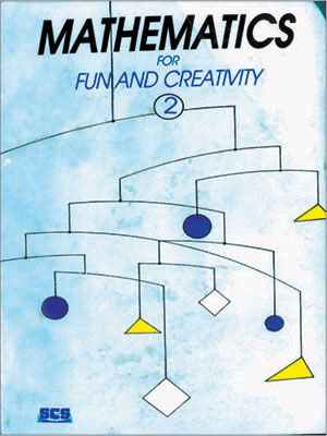 Mathematics for Fun & Creativity Book 2 (Class 2)