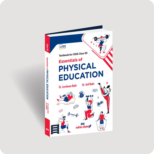Physical Education Class 12 Book