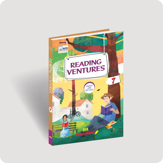 Reading Ventures 7