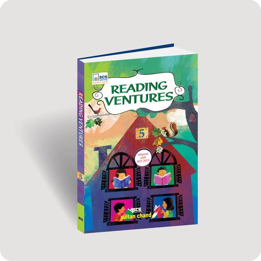 Reading Ventures 5