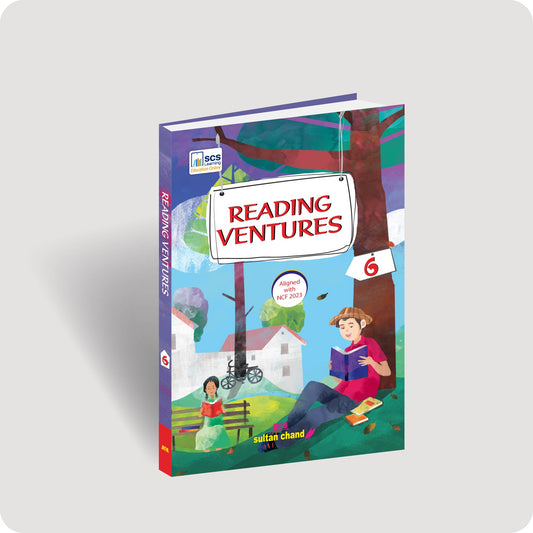 Reading Ventures 6