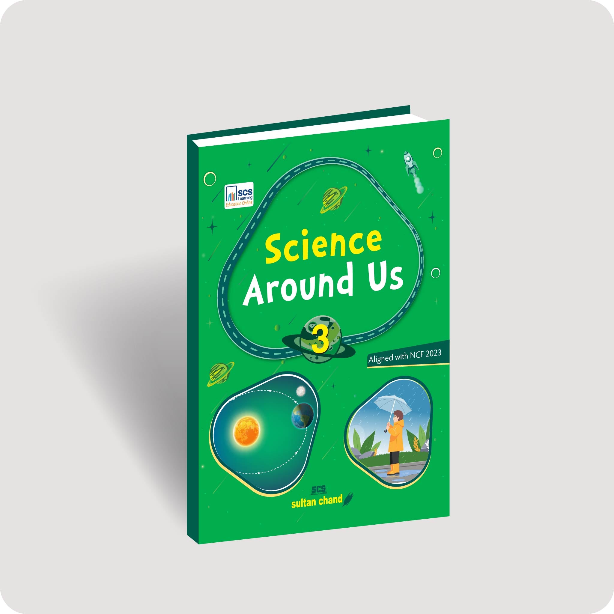 Science Around Us - 3