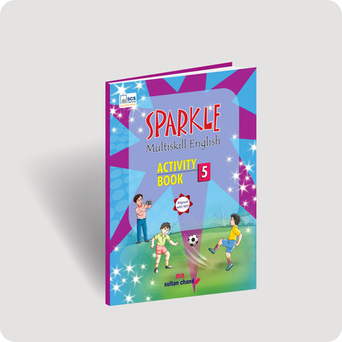 Sparkle Multiskill English Activity - 5