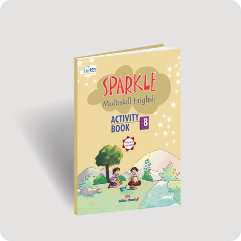 Sparkle Multiskill English Activity - 8