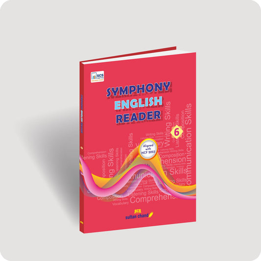 Symphony English Reader -6
