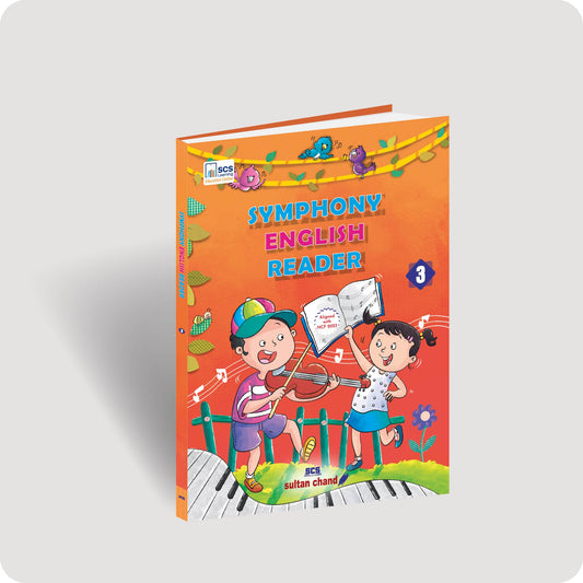 Symphony English Reader -3