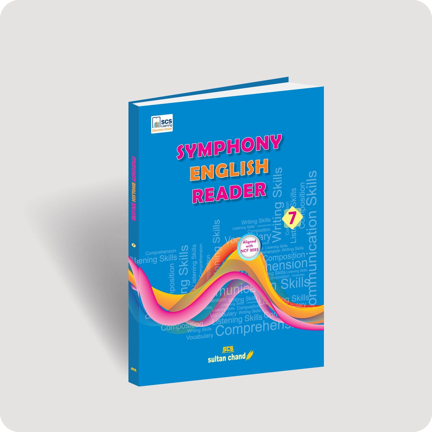 Symphony English Reader - 7
