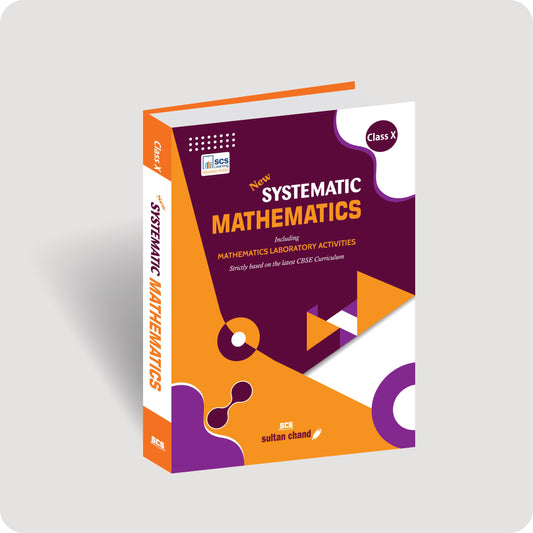 New Systematic Mathematics - 10