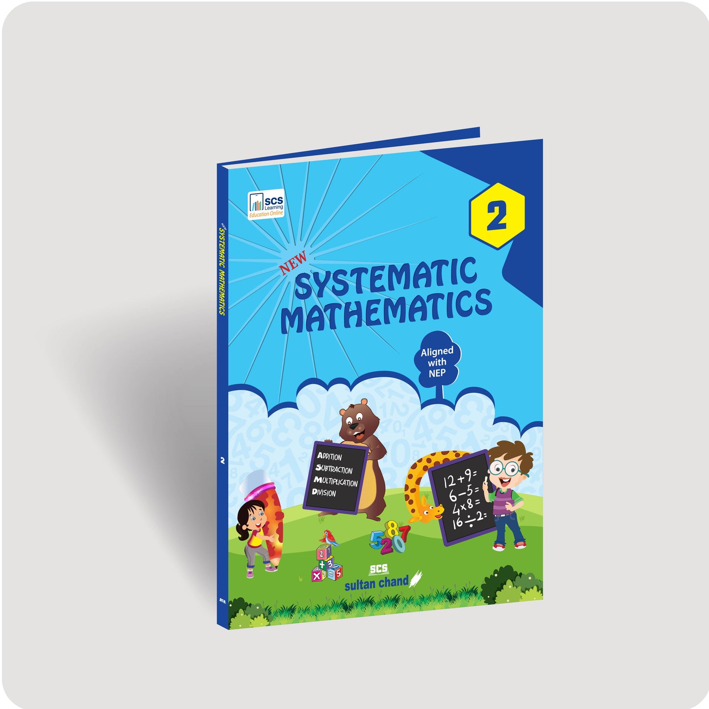 New Systematic Mathematics - 02