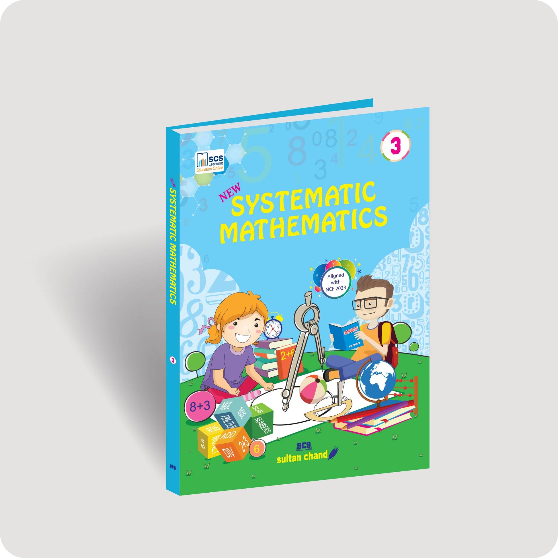 Mathematics Book for Class 3