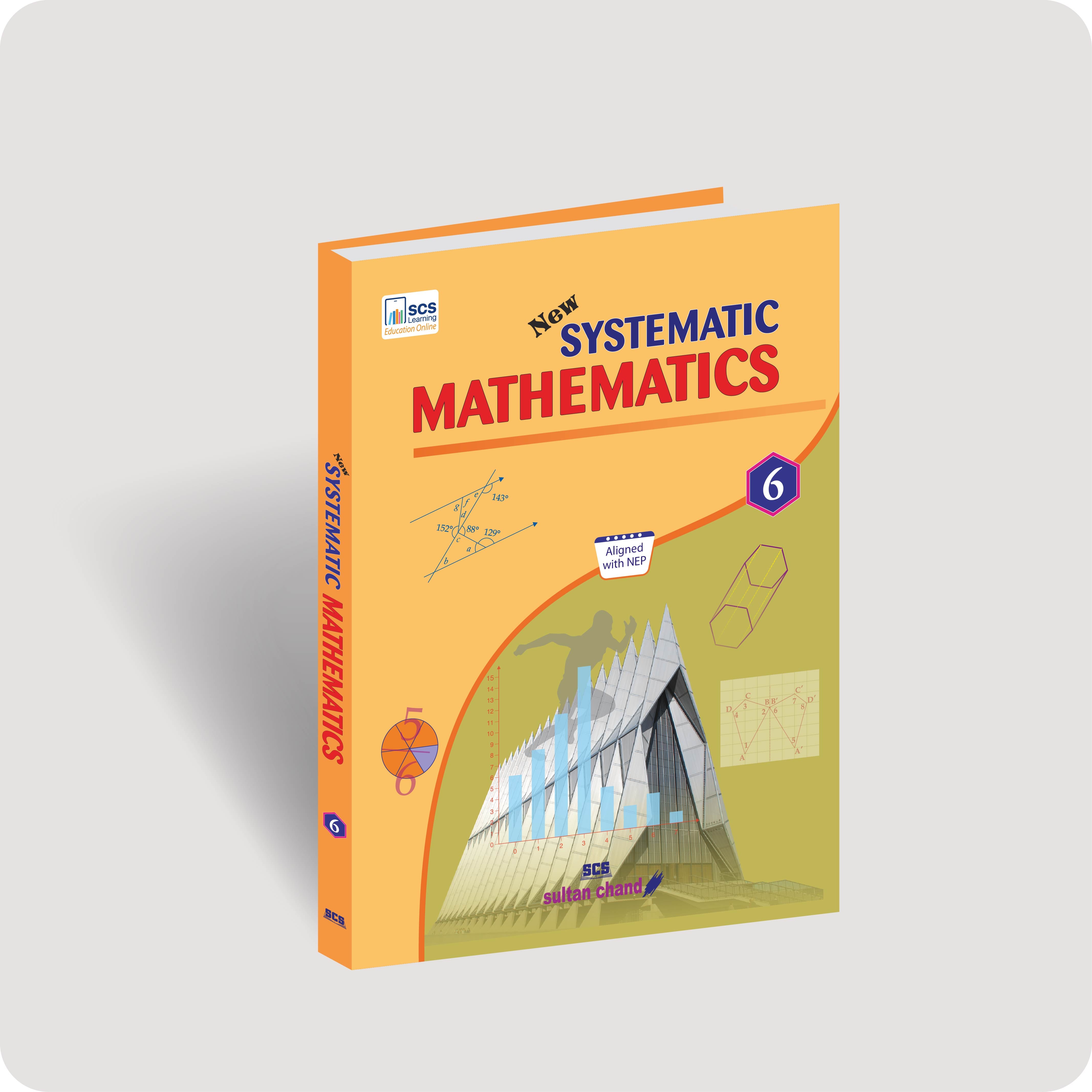 New Systematic Mathematics - 06 – Sultan Chand & Sons (P) Ltd