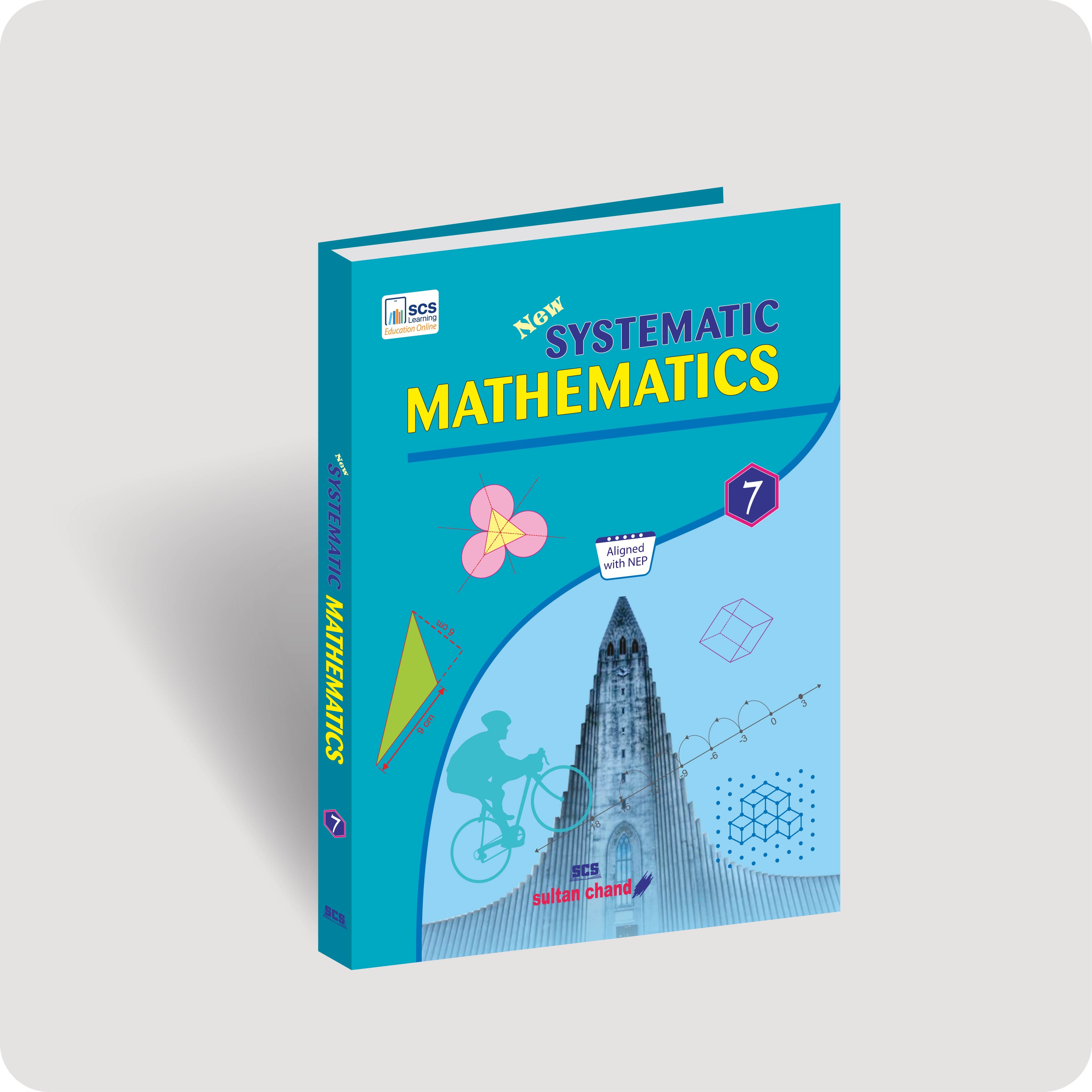 New Systematic Mathematics - 07 – Sultan Chand & Sons (P) Ltd
