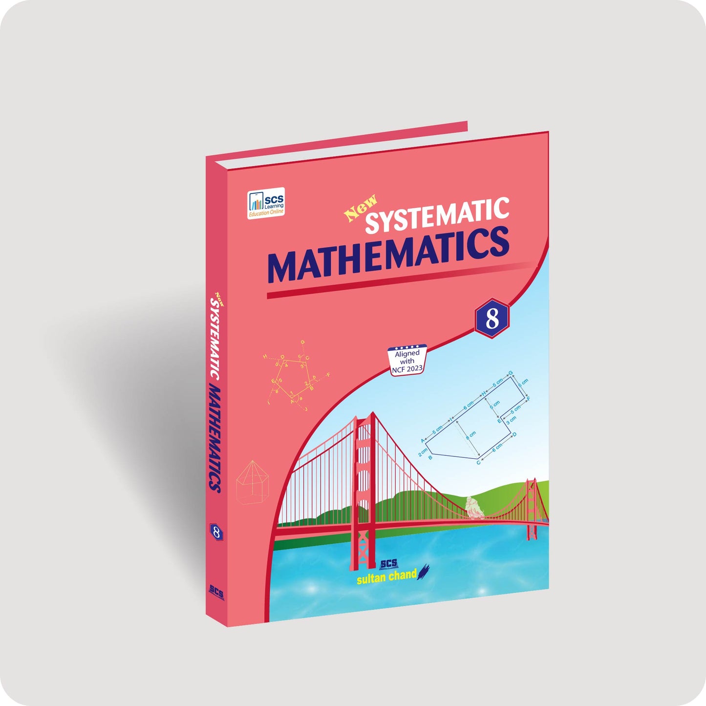 Mathematics Book for Class 8