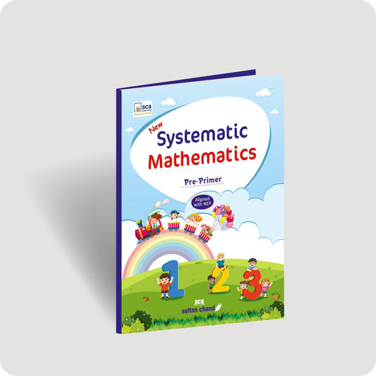 New Systematic Mathematics - Pre Primer