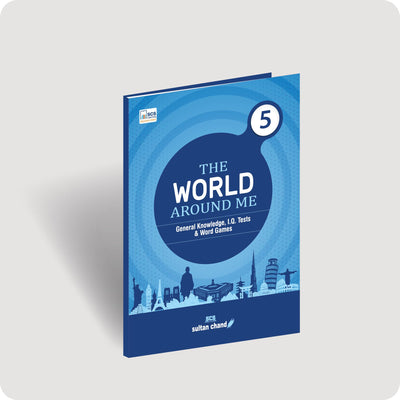 The World Around Me - 5