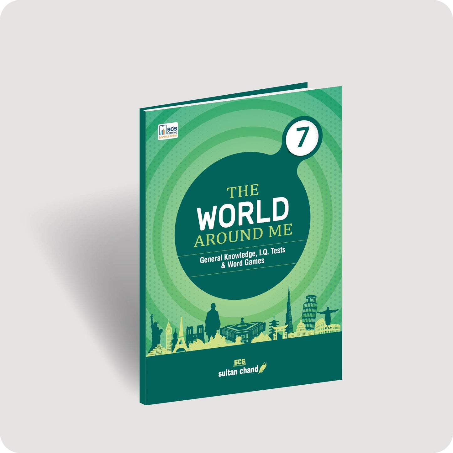 The World Around Me - 7