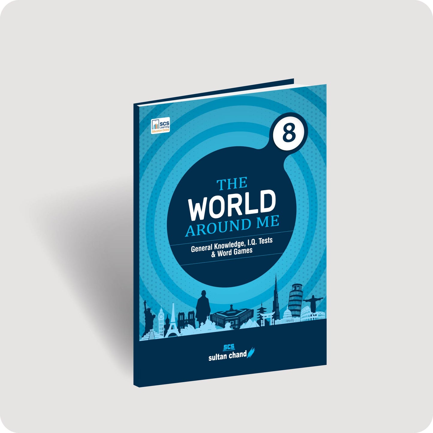 The World Around Me - 8