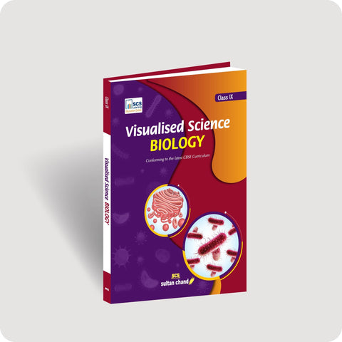 Visualised Science Biology - Textbook for CBSE Class IX