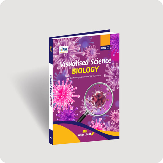 Visualised Science Biology - Textbook for CBSE Class IX