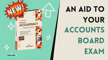 T.S. Grewal's An Aid to Accountancy - CBSE Class XII (2025-26 Session)